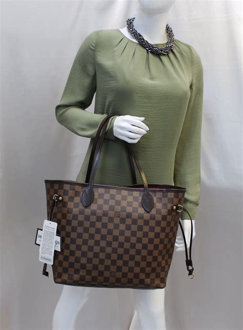 lv damier neverfull mm price in malaysia|Neverfull MM Damier Ebene .